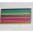 Lapis De Cor 12 Cores Metalica, RefS18a00411