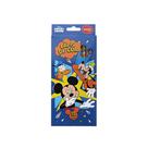 Lápis De Cor 12 Cores Mickey Mouse MOLIN Estampa 1