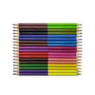 Lápis de Cor 18 Cores School Basics Lápis de Cor 18 Cores School Basics