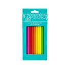 Lápis de cor 24 cores School Basics Lápis de cor 24 cores School Basics