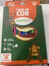 Lapis de cor 36 cores