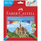 Lápis de cor 48 cores 120148G - Faber-Castell