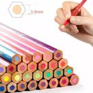 Lapis de cor 48 cores linha vermelha faber castell Lapis de cor 48 cores linha vermelha faber castell