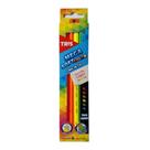 Lápis de Cor 6 Cores Neon Tris