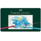 Lápis de cor 60 cores aquarelável sextavado Albrecht Durer 117560 - Faber-Castell