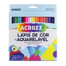 Lapis de COR Aquarelavel 24 Cores CX.C/06 Lapis de COR Aquarelavel 24 Cores CX.C/06