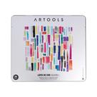 Lápis de Cor Aquarelável Artools Aquarell com 24 Cores Lápis de Cor Aquarelável Artools Aquarell com 24 Cores