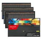 Lápis de Cor Aquarelável Caran D'Ache Museum 76 Cores Lápis de Cor Aquarelável Caran D'Ache Museum 76 Cores