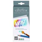 Lápis de Cor Aquarelável Cretacolor Artist Studio 12 Cores 283 12 1 ed