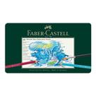 Lápis de Cor Aquarelável Faber Castell Albrecht Dürer 60 Cores