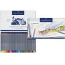 Lápis de Cor Aquarelável Faber Castell Goldfaber 36 Cores