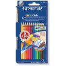 Lapis De Cor Aquarelavel Staedtler 12Cores Summit Lapis De Cor Aquarelavel Staedtler 12Cores Summit