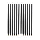 Lápis De Cor Arco-Íris Para Crianças, 12 Peças, Crayons Gradientes Concêntricos, Material De Pintura