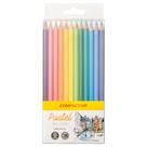 Lápis De Cor Art-Color Pastel Compactor C/12 Cores Lápis De Cor Art-Color Pastel Compactor C/12 Cores