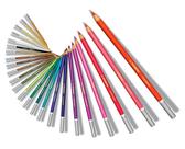 Lápis De Cor Artístico Carbothello - 24 Cores - Stabilo