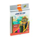 Lápis De Cor BRW 36 Cores + 2 Cores Metalicas