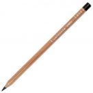 Lápis de Cor Caran d'Ache Luminance 009 Black Lápis de Cor Caran d'Ache Luminance 009 Black