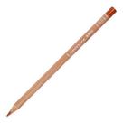 Lápis De Cor Caran D'ache Luminance 077 Burnt Ochre
