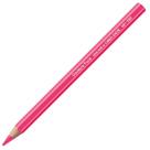 Lápis de Cor Caran d Ache Maxi Fluo Rosa Unitário 491.090