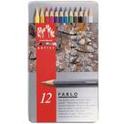 Lápis de Cor Caran dAche Pablo 12 Cores