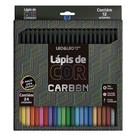 Lápis De Cor Carbon Line 4431 24 Cores Leo & Leo