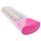 Lápis de cor Cis - Color Case 12 cores - Estojo Rosa + apontador Lápis de cor Cis - Color Case 12 cores - Estojo Rosa + apontador