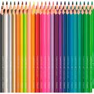 Lápis de Cor Color Peps Star Maped - caixa com 48 Cores