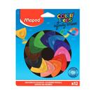 Lápis De Cor ColorPeps Infinity Stone 12 Cores Maped Lápis De Cor ColorPeps Infinity Stone 12 Cores Maped