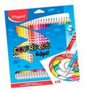 Lápis De Cor ColorPeps Oops Apagável 24 Cores Maped