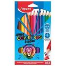 Lapis de cor colorpeps strong 012 jumbo Lapis de cor colorpeps strong 012 jumbo