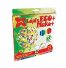 Lapis De Cor Com 24 Cores Hexagonal 1103 - Make+