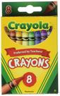 Lápis de cor Crayola 8 em uma caixa (pacote com 12) 96 lápis de cor no total Lápis de cor Crayola 8 em uma caixa (pacote com 12) 96 lápis de cor no total