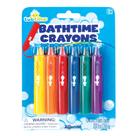 Lápis de cor de banho Toysmith Lápis de banho 6 cores a mais de 5 anos