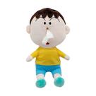 Lápis de cor de pelúcia Shin Chan Anime 25cm