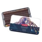 Lápis de Cor Derwent Coloursoft Lata 36 Cores Lápis de Cor Derwent Coloursoft Lata 36 Cores