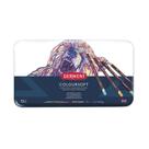 Lápis de Cor Derwent Coloursoft Lata 72 Cores Lápis de Cor Derwent Coloursoft Lata 72 Cores