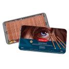 Lápis de Cor Derwent Lightfast 36 Cores Lata 01 Lápis de Cor Derwent Lightfast 36 Cores Lata 01