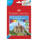 Lápis de Cor EcoLápis 36 Cores Faber-Castell