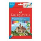 Lápis de cor ecolápis 36cores faber castell - Faber-Castell