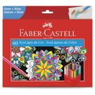 Lápis de cor ecolápis 60 cores faber castell - Faber-Castell
