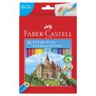 Lápis De Cor Ecolápis Ponta Max 36 Cores - Faber Castell Lápis De Cor Ecolápis Ponta Max 36 Cores - Faber Castell