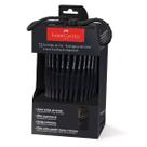 Lapis De Cor Faber Castell 72 Cores Super Soft Estojo Tecido