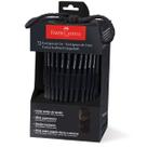 Lapis De Cor FABER CASTELL 72 Cores SuperSoft Estojo Tecido