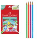 Lápis de Cor Faber-Castell Aquarelável 36 Cores