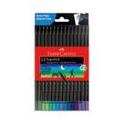 Lapis De Cor Faber-Castell Ecolápis 15 Cores Frias Lapis De Cor Faber-Castell Ecolápis 15 Cores Frias