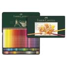 Lápis de Cor Faber Castell Polychromos 120 Cores