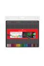 Lápis de Cor Faber-Castell Super Soft 24 Cores Lápis de Cor Faber-Castell Super Soft 24 Cores