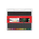 Lápis de Cor Faber Castell Supersoft 50 Cores Lápis de Cor Faber Castell Supersoft 50 Cores