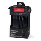 Lápis De Cor Faber Castell Supersoft Estojo de Tecido 72 Cores