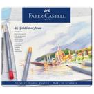 Lápis de cor GoldFaber 48 cores aquarelável 114648N - Faber-Castell Lápis de cor GoldFaber 48 cores aquarelável 114648N - Faber-Castell